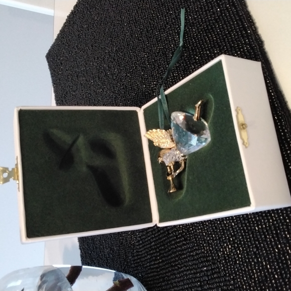 Swarovski Crystal Angel (#211085) - Picture 6 of 10